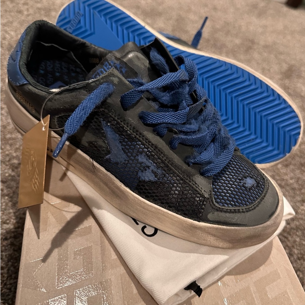 GOLDEN GOOSE Stardan 35